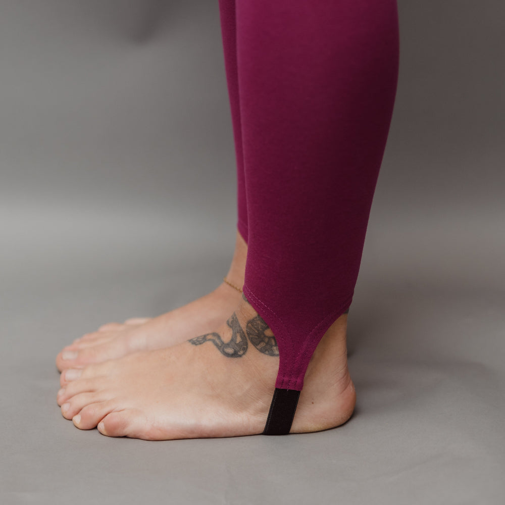 Hip-Hip Stirrup Leggings