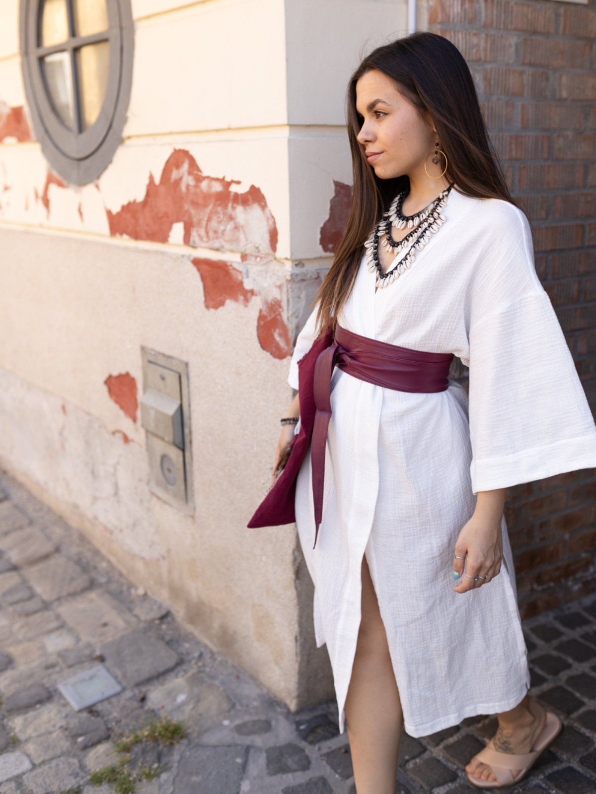 Ritual Layer Kimono