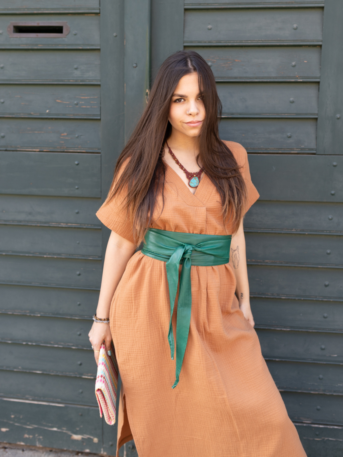 Soft Presence Dress