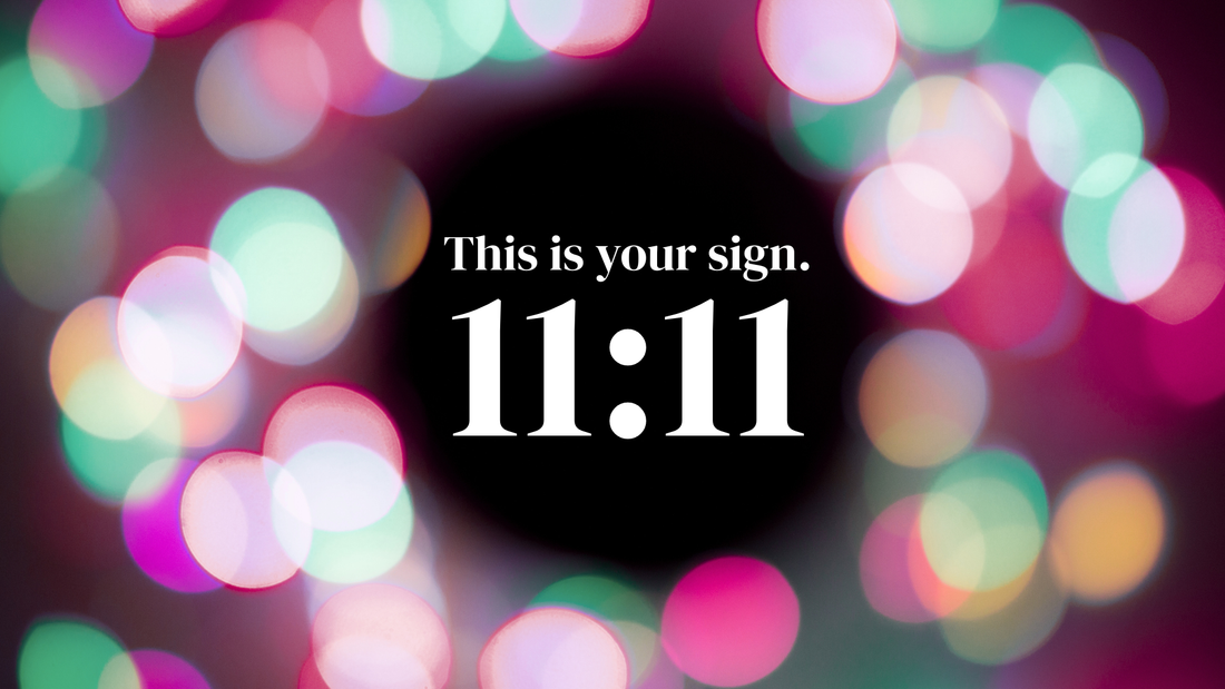 ✨11-11 – Az ébredés száma