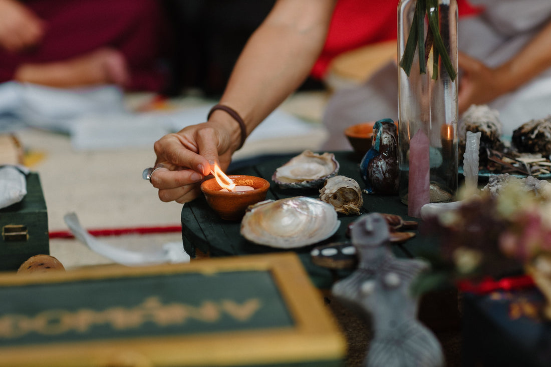 A menstruáció mint a női ritmus szívdobbanása
