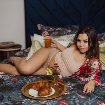 BLOSSOM Cheeky period panties - MODERATE FLOW