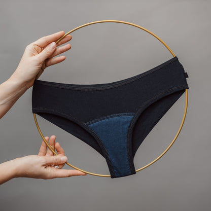 BLOSSOM Cheeky period panties - MODERATE FLOW