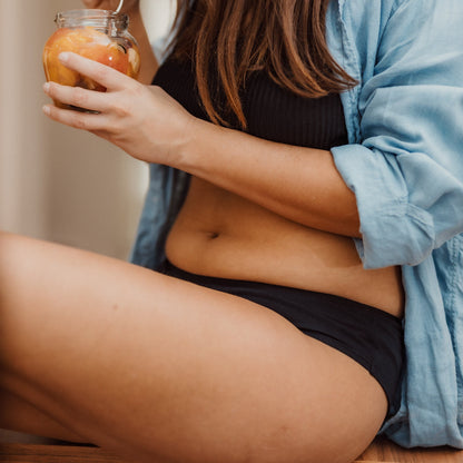 BUD Hipster menstruációs bugyi - GYENGE NAPOKRA