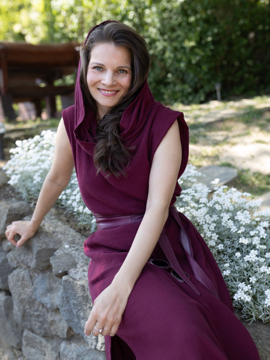 Ritual Flow Dress