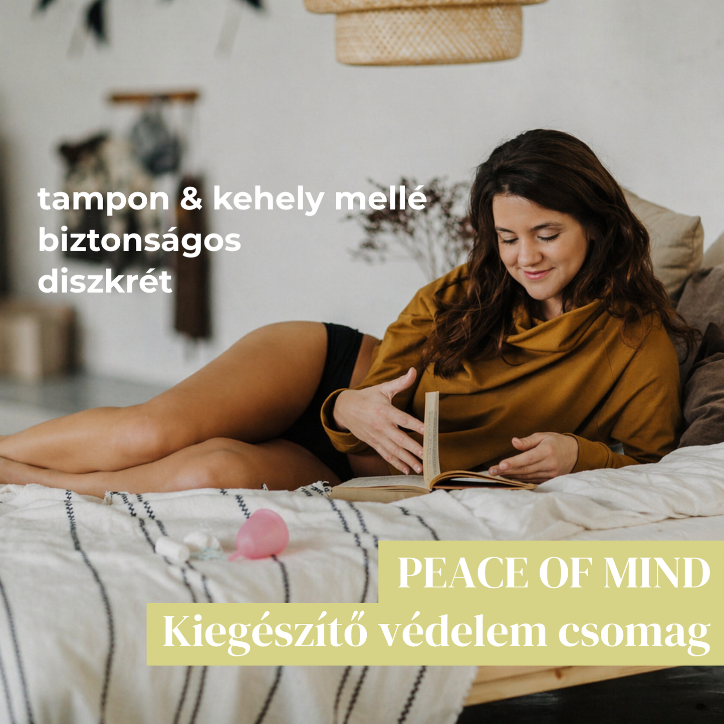 Peace of Mind Kiegészítő védelem csomag