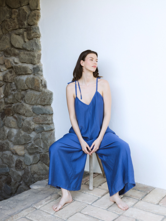 Ritual Flow Jumpsuit