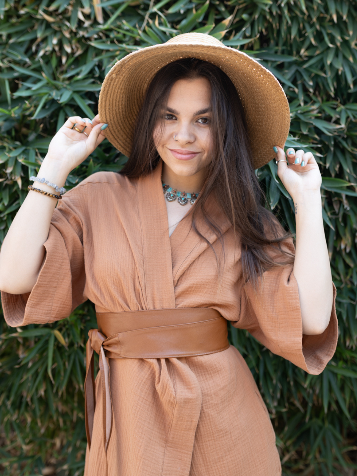 Ritual Layer Kimono