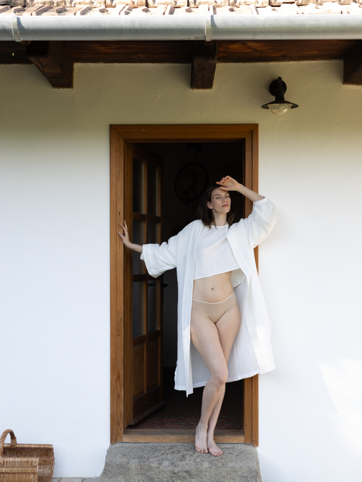Ritual Layer Kimono