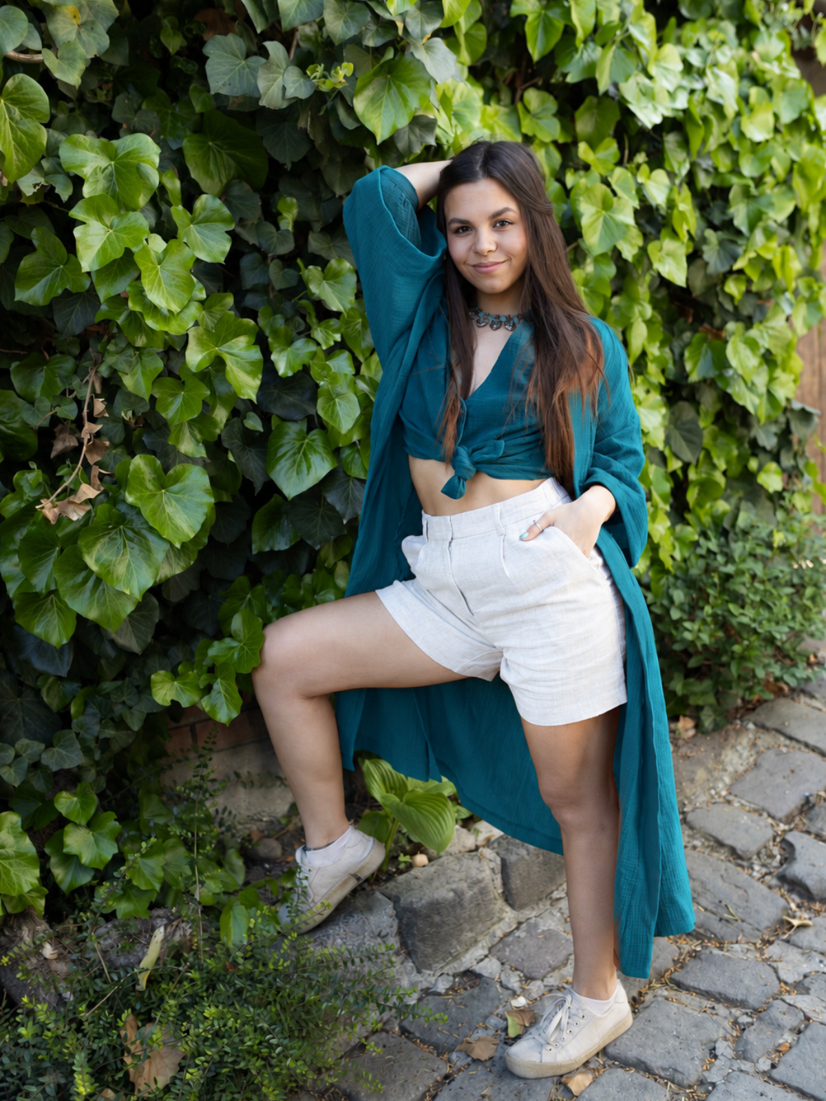 Ritual Layer Kimono