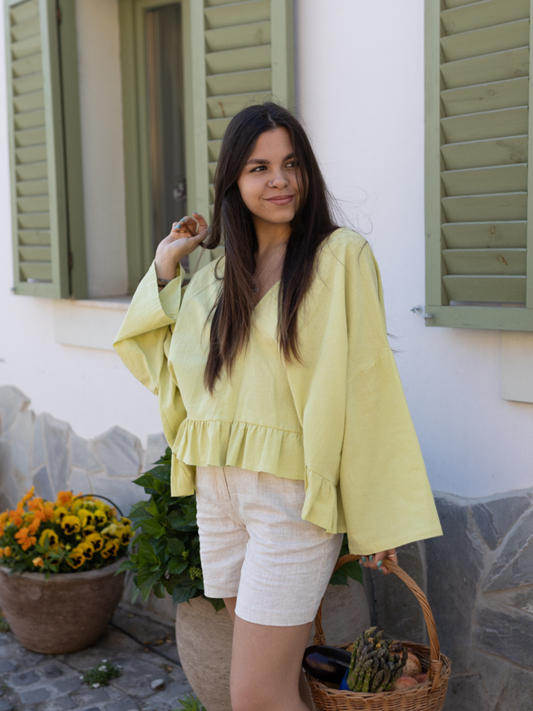 Soft Breeze Top