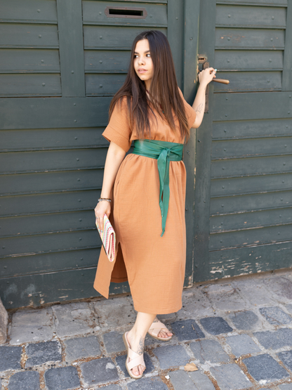 Soft Presence Dress