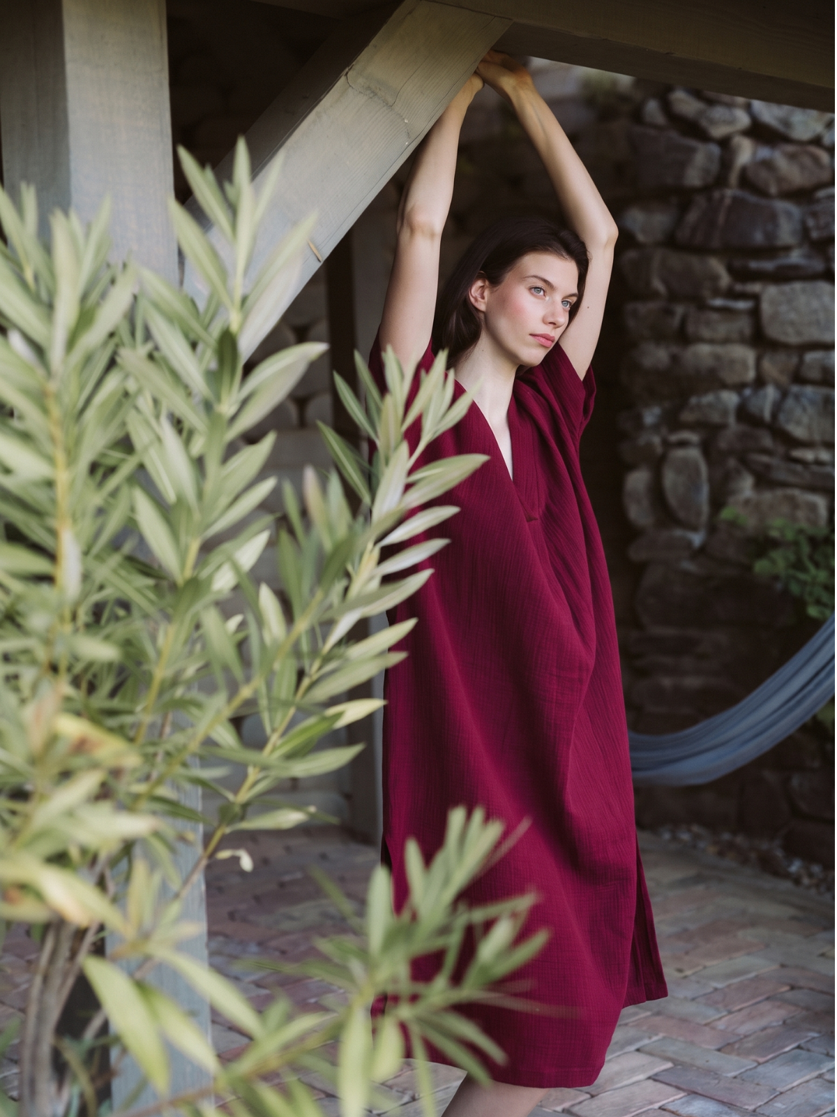 Soft Presence Dress
