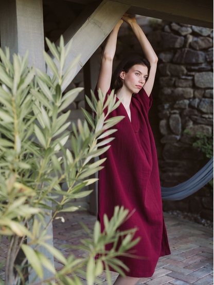 Soft Presence Dress